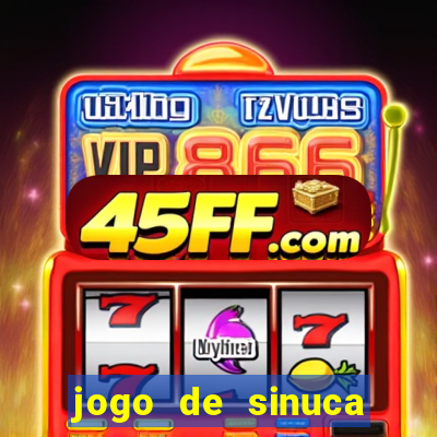 jogo de sinuca billiards click jogos